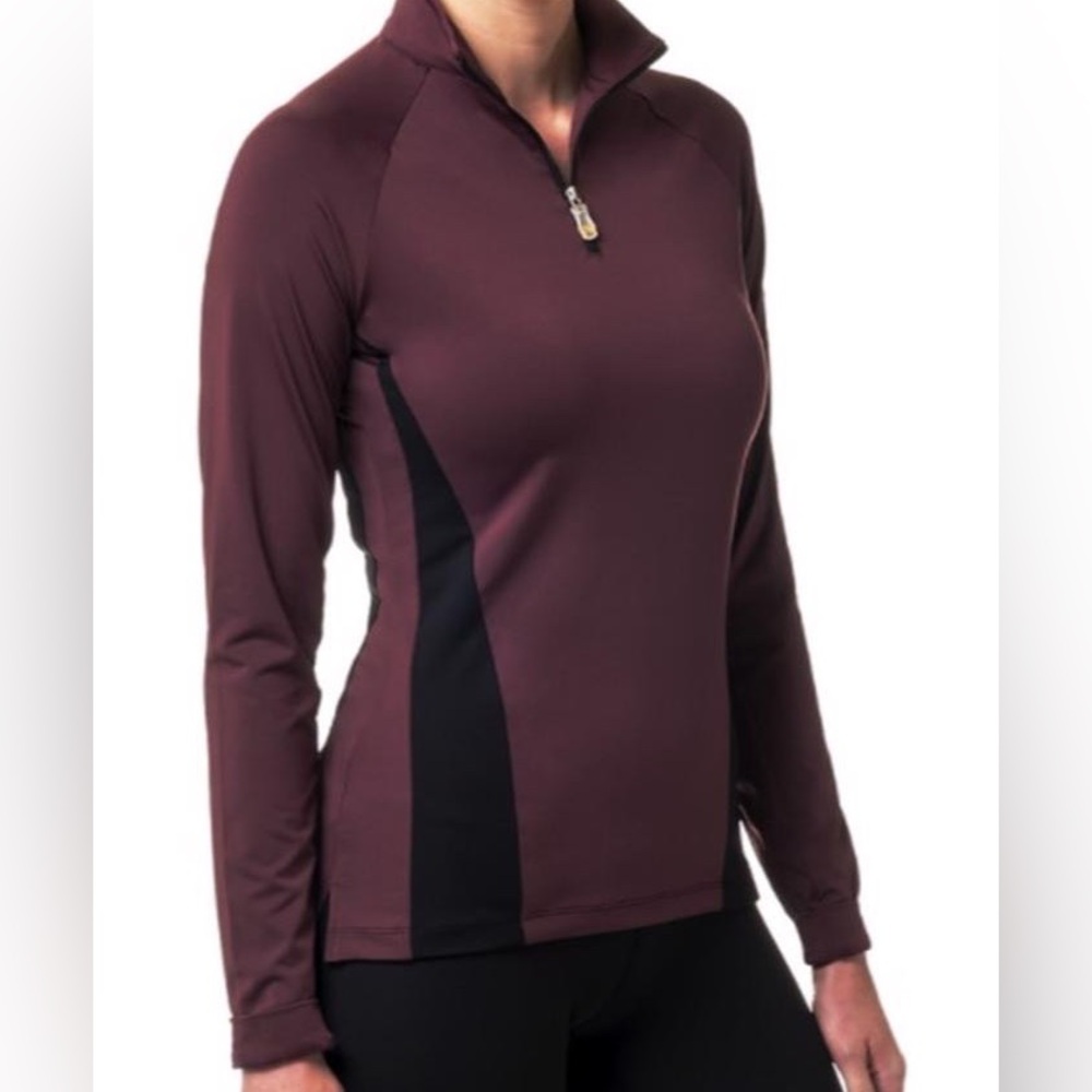 Kastel Denmark Midweight 1/4 Zip Baselayer